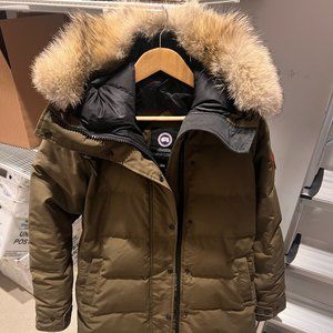 Canada Goose Shelburne Parka